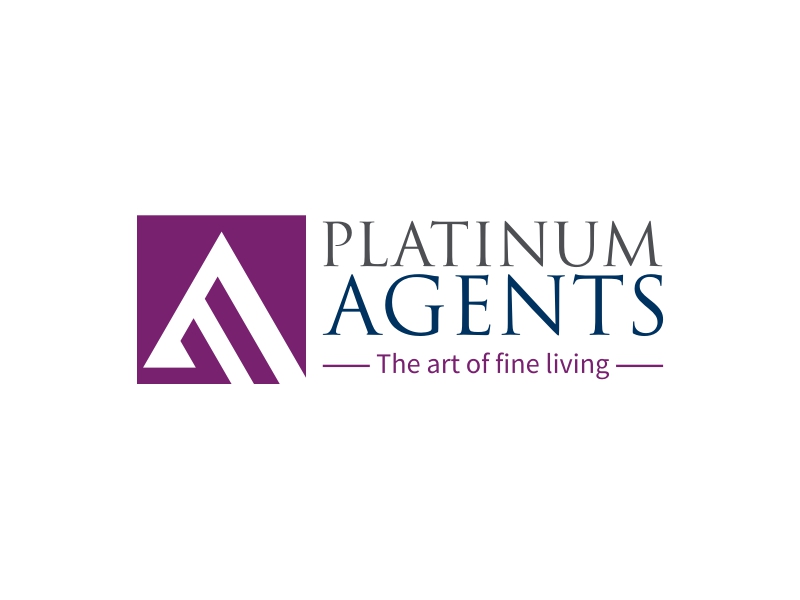 Platinum Agents Logo Maker - Design Platinum Agents logos online