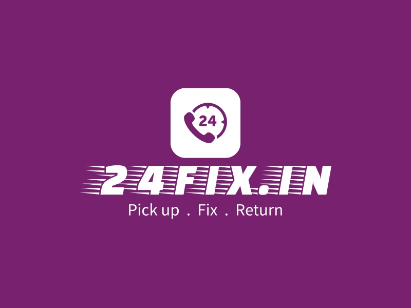 24FIX.IN Logo Maker - Design 24FIX.IN logos online