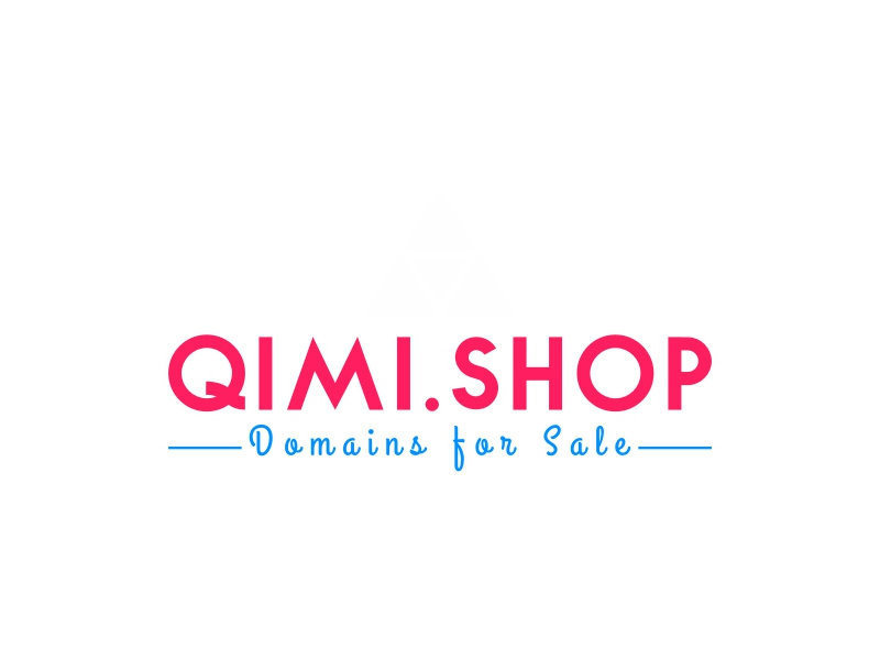 qimi.shop - Domains for Sale