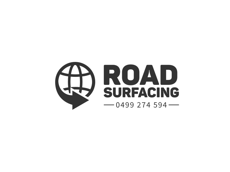 Road Surfacing Logo Maker - Design Road Surfacing logos online