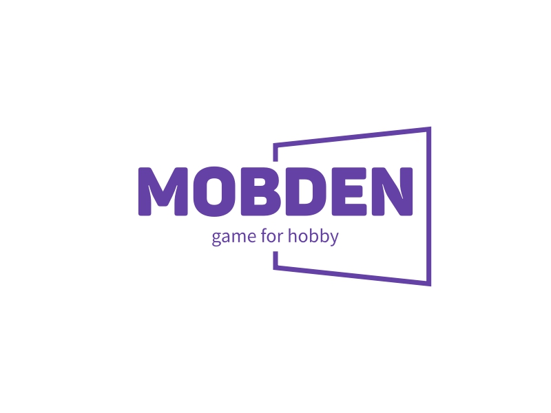 Mobden - game for hobby