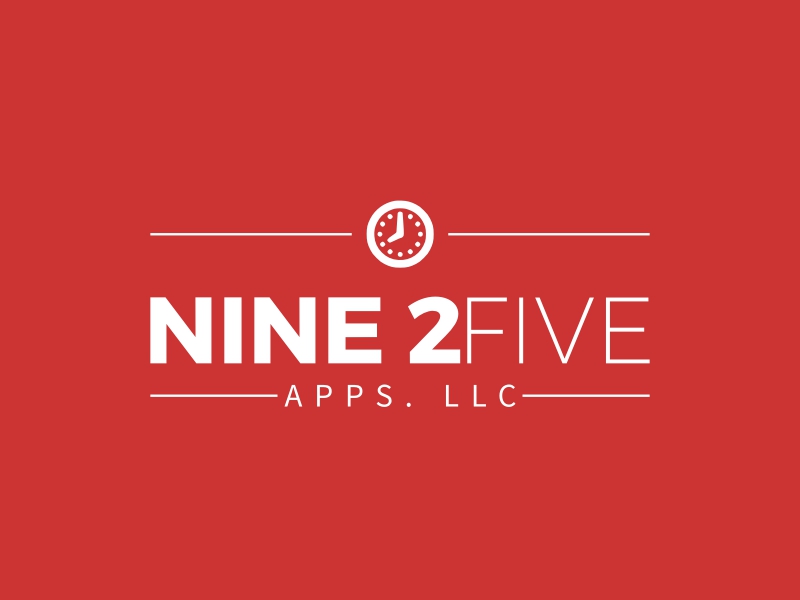 NINE 2 FIVE Logo Maker - Design NINE 2 FIVE logos online