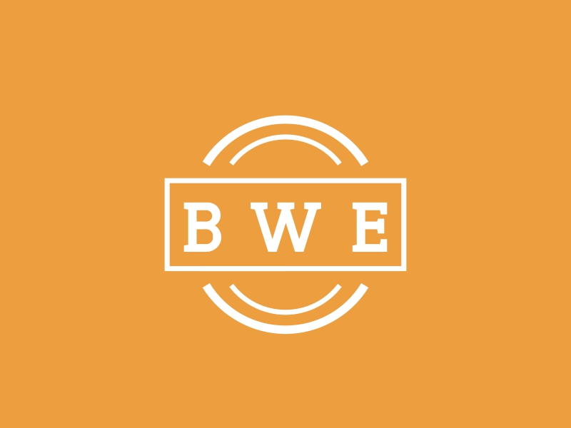 BWE Logo Maker - Design BWE logos online