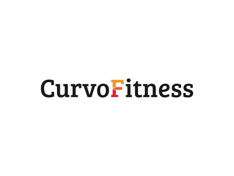 Curvo Fitness Logo Maker - Design Curvo Fitness logos online