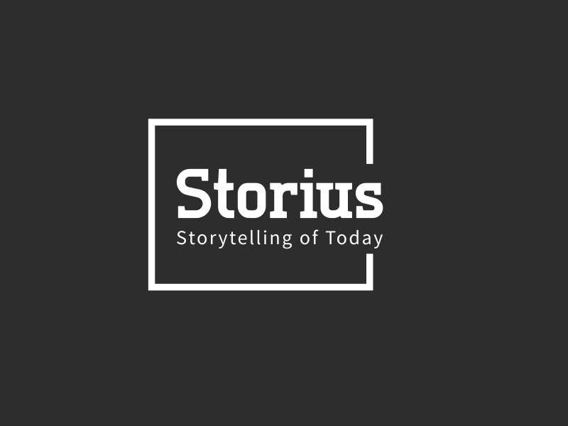 Storius - Storytelling of Today