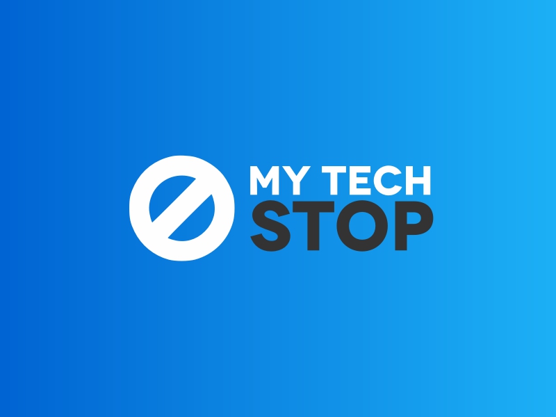 MY TECH STOP Logo Maker - Design MY TECH STOP logos online