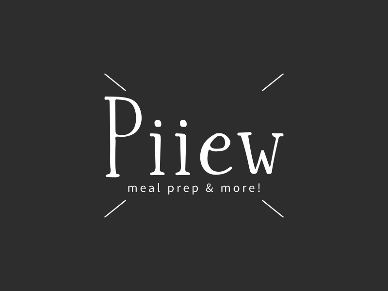Piiew Logo Maker - Design Piiew logos online