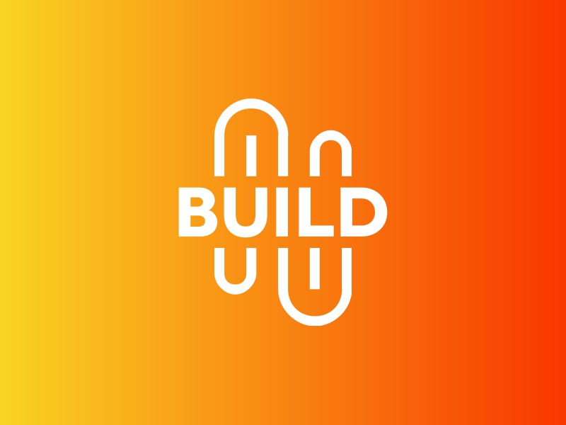 Build Logo Maker - Design Build logos online
