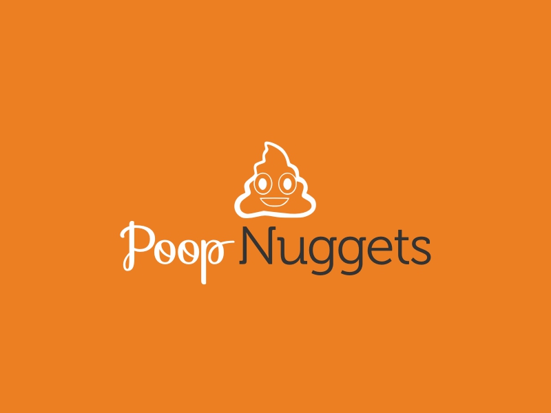 Poop Nuggets Logo Maker - Design Poop Nuggets logos online