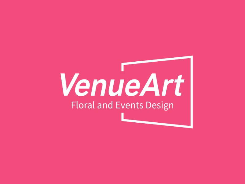 VenueArt - Floral and Events Design