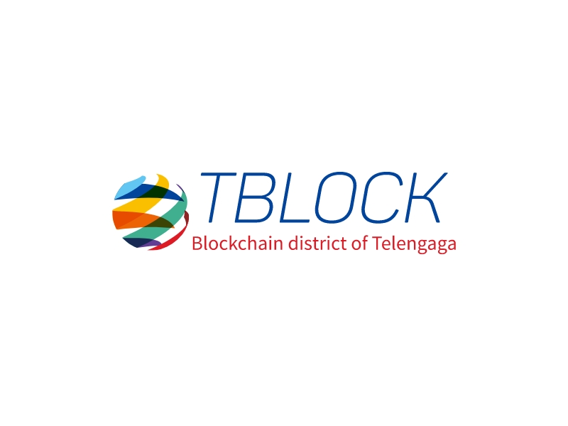 TBlock logo design