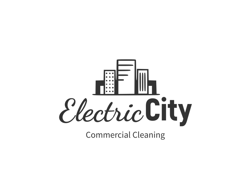Electric City logo design