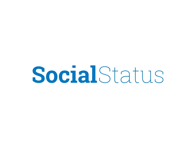 Social Status Logo Maker - Design Social Status logos online