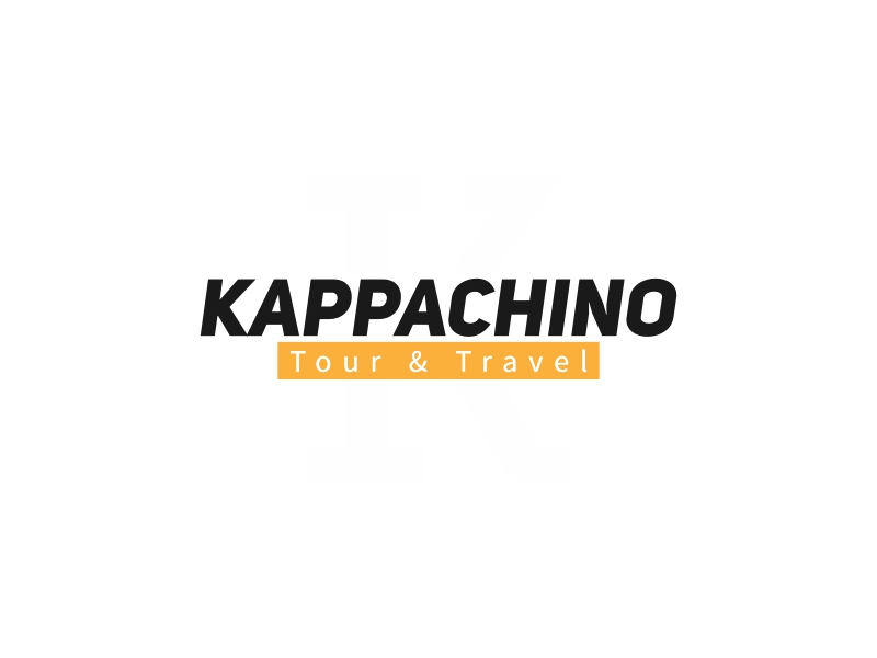 Kappachino Logo Maker - Design Kappachino logos online