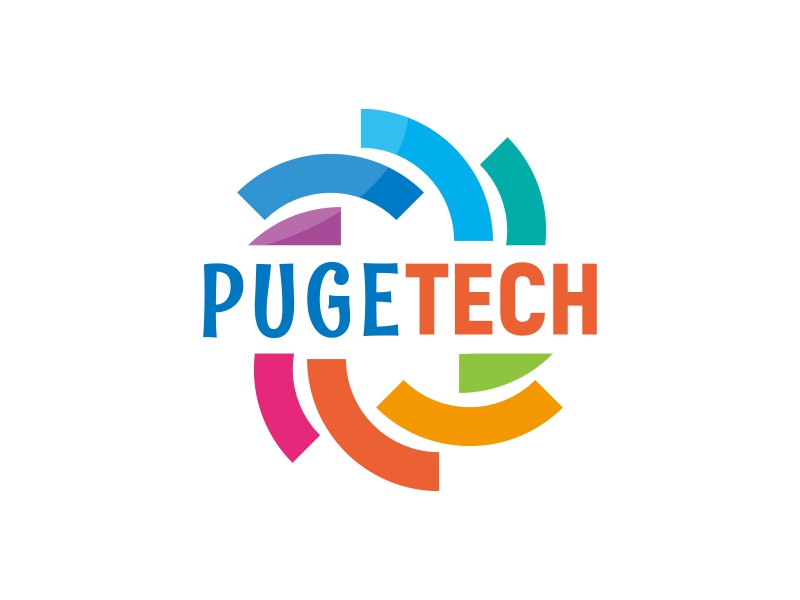 PUGETECH Logo Maker - Design PUGETECH logos online