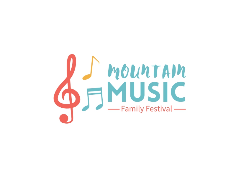 MOUNTAINMUSIC Logo Maker - Design MOUNTAINMUSIC logos online