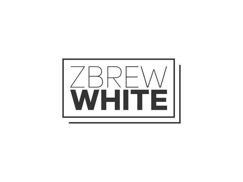 ZBREW WHITE - 