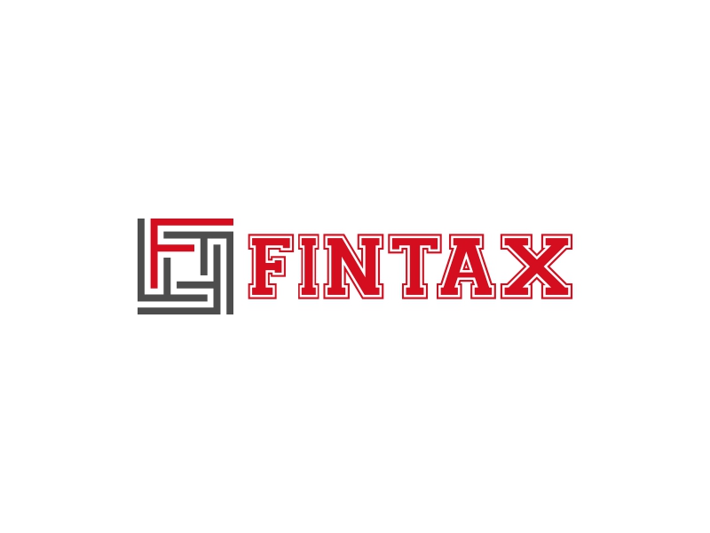 FINTAX Logo Maker - Design FINTAX logos online