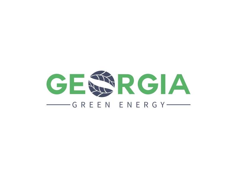 Georgia logo design