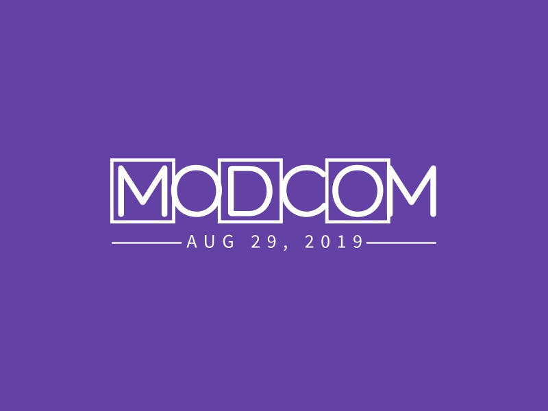 MODCOM - AUG 29, 2019