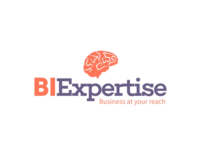 BI Expertise Logo Maker - Design BI Expertise logos online