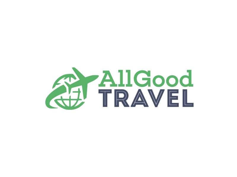 AllGood TRAVEL Logo Maker - Design AllGood TRAVEL logos online