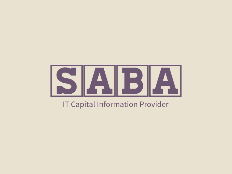 Saba - IT Capital Information Provider