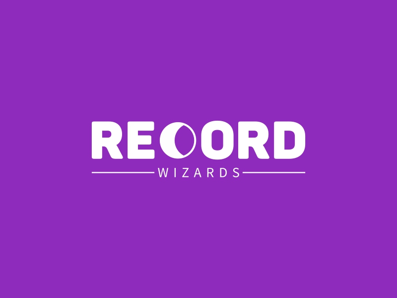 Record Logo Maker - Design Record logos online