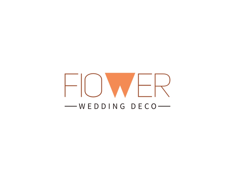 fiower - WEDDING DECO