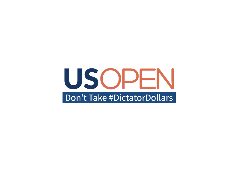 US OPEN Logo Maker - Design US OPEN logos online