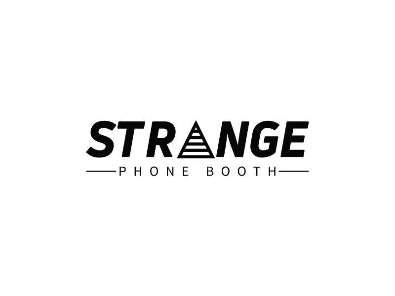 STRANGE - PHONE BOOTH