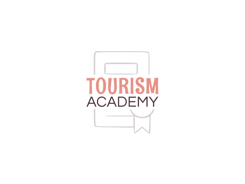 TOURISM ACADEMY logo design