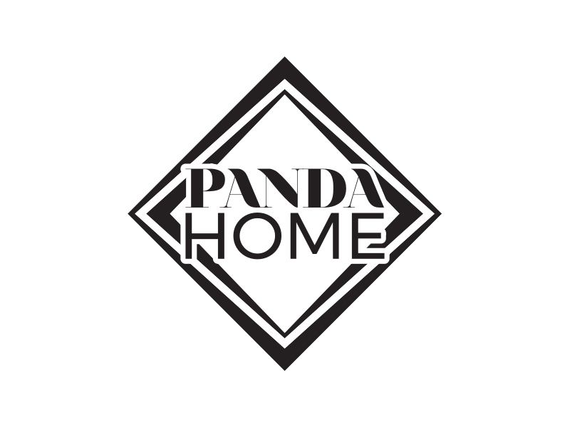 PANDA HOME Logo Maker - Design PANDA HOME logos online