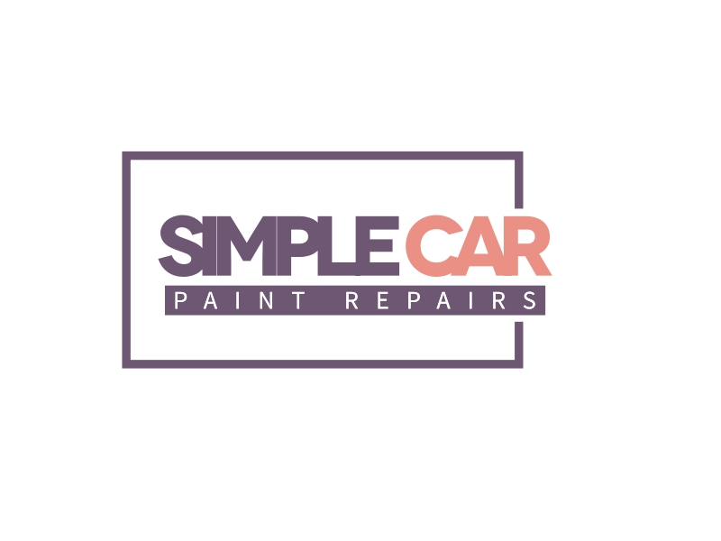 SIMPLE CAR logo design