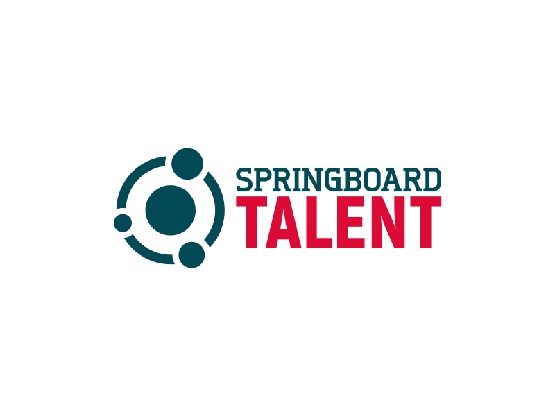 Springboard Talent Logo Maker - Design Springboard Talent logos online