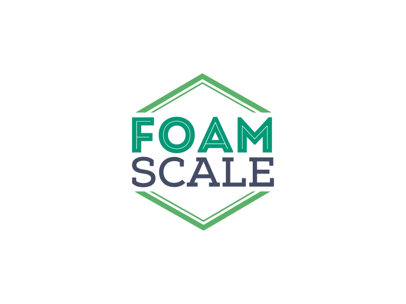 FOAM SCALE Logo Maker - Design FOAM SCALE logos online