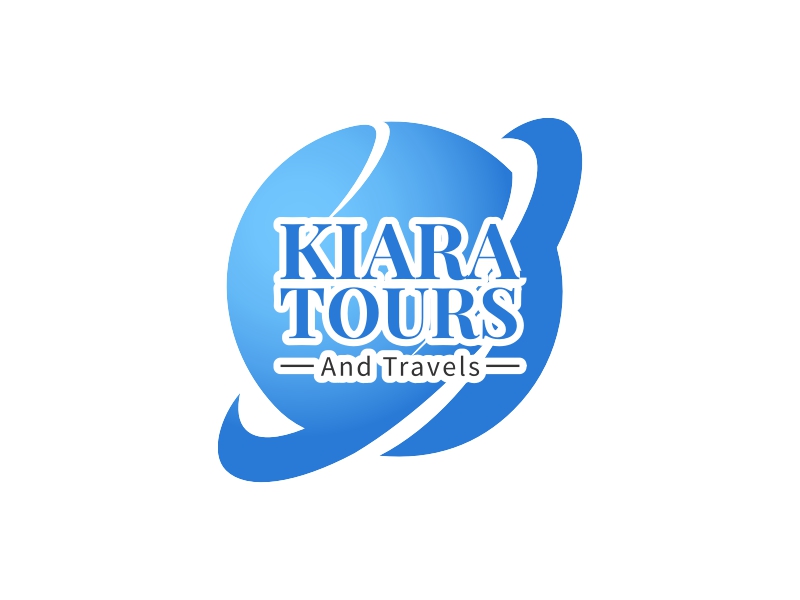 Kiara Tours Logo Maker - Design Kiara Tours logos online