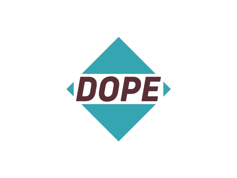 DOPE Logo Maker - Design DOPE logos online
