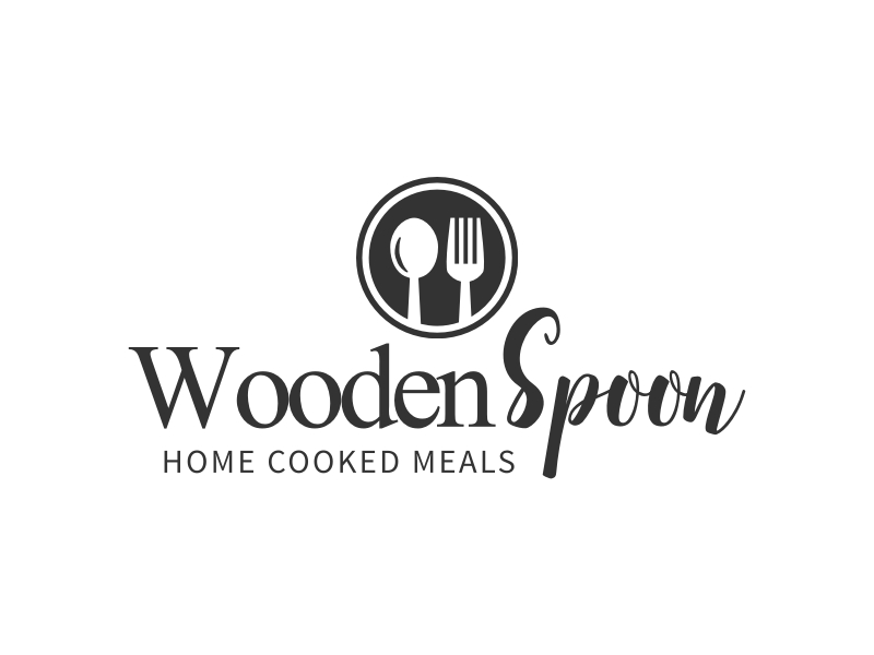 Wooden Spoon Logo Maker - Design Wooden Spoon logos online
