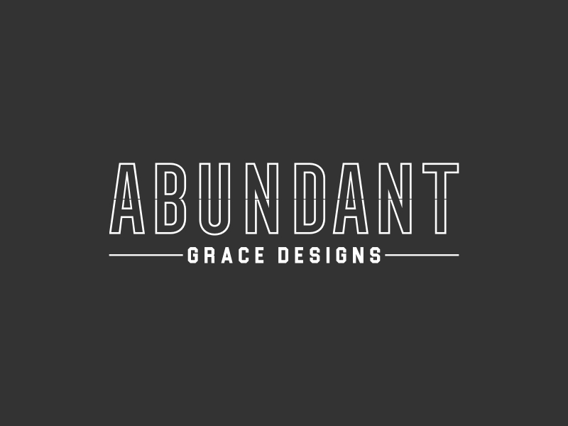 Abundant - GRACE DESIGNS