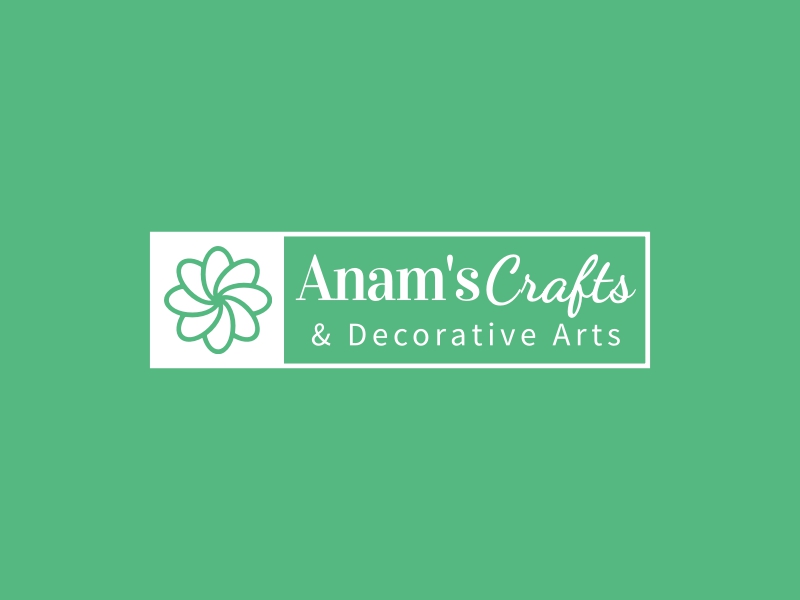 Anam's Crafts - & Decorative Arts