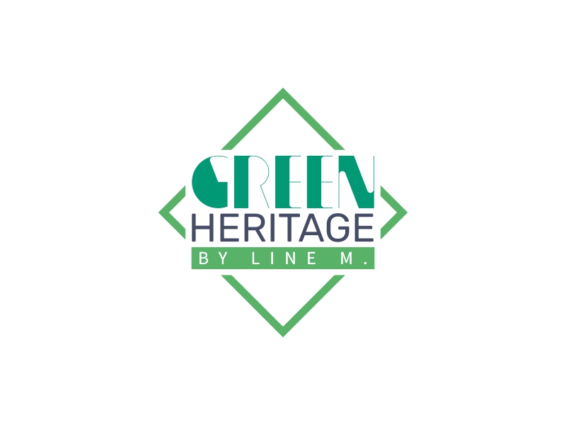 Green Heritage Logo Maker - Design Green Heritage logos online