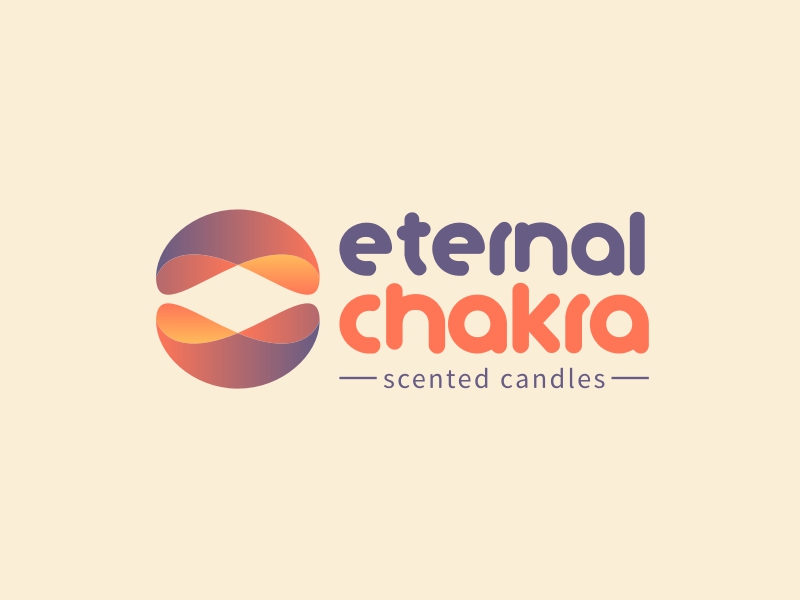 Eternal Chakra Logo Maker - Design Eternal Chakra logos online