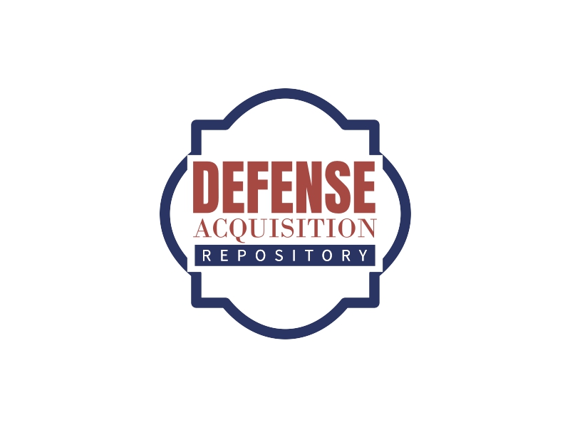 Defense Acquisition - REPOSITORY