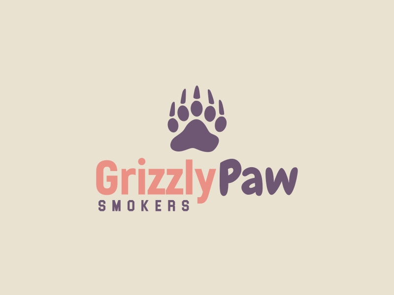 Grizzly Paw - SMOKERS