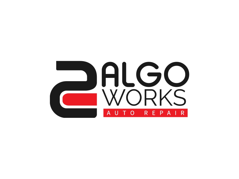 algo works Logo Maker - Design algo works logos online