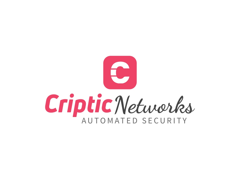 Criptic Networks Logo Maker - Design Criptic Networks logos online