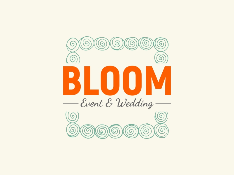 BLOOM - Event & Wedding