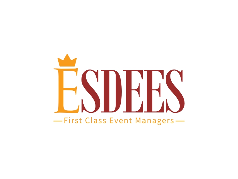 SDEES logo design