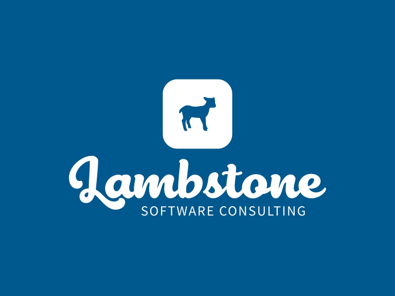 Lambstone - SOFTWARE CONSULTING